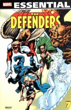 Essential Defenders TP VOL 07