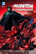 Phantom Stranger TP VOL 01 a Stranger Among Us (N52)