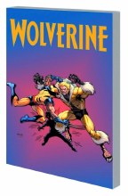 Wolverine Young Readers Novel TP