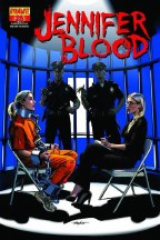 Jennifer Blood #26 (Mr)