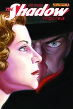 Shadow Year One #3 (of 8) Cvr B Ross