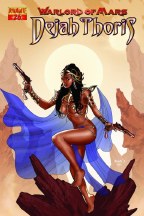 Dejah Thoris Warlord of Mars #26