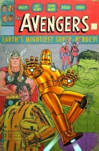 Avengers V5 #9 Iron Man Many Armors Var Now