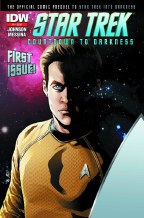 Star Trek Countdown To Darkness #1 2nd Ptg