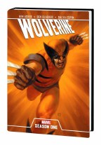 Wolverine Season One Prem HC