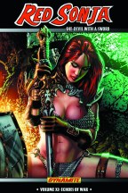 Red Sonja TP