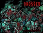 Crossed Badlands #30 Wrap Cvr - Adult Only-