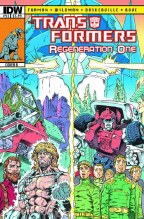 Transformers Regeneration One#91