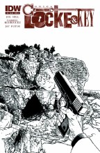 Locke & Key Omega #5 (of 7)