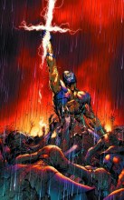 X-O Manowar V3 #13  Reg Hairsine