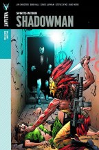 Valiant Masters Shadowman HC VOL 01 Spirits Within