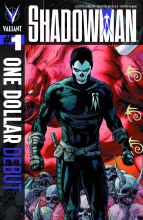 Shadowman V3 #1 One Dollar Debut Ed