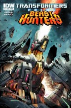 Transformers Prime Beast Hunter #1