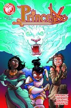 Princeless VOL 2 #4 (of 4)