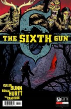 Sixth Gun #31