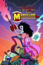 Adventure Time Marceline & the Scream Queens TP V1 *USED*