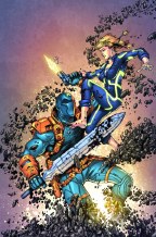 Deathstroke V1 #20