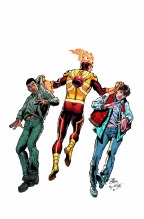 Firestorm Fury ofNuclear Men #20