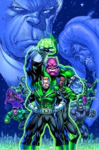 Green Lantern Corps V2 #20 Wrath)