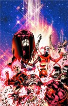Red Lanterns #20 (Wrath)