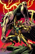 Hawkman Savage #20