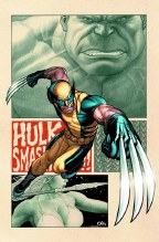 Savage Wolverine #5 Now