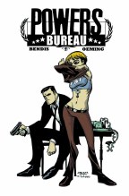 Powers V4 Bureau #4 (Mr)