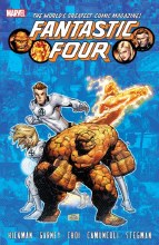 Fantastic Four By Jonathan Hickman TP VOL 06