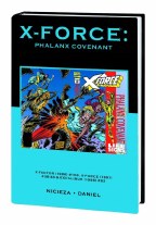 X-Force Prem HC Phalanx Covenant Dm Var Ed 107