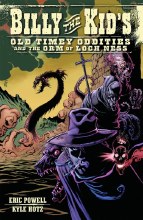 Billy the Kid Old Timey Oddities TP VOL 03 Orm of Loch Ness