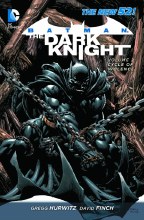 Batman the Dark Knight HC VOL 02 Cycle of Violence (N52)