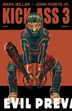 Kick-Ass 3 #1 (of 8) (Mr)