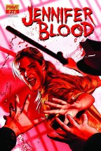 Jennifer Blood #27 (Mr)
