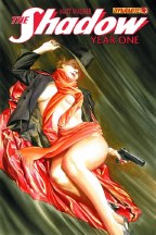 Shadow Year One #4 (of 8) Cvr B Ross