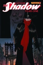 Shadow Year One #4 (of 8) Torres Subscription Var