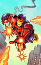 Iron Man V1 #258.1