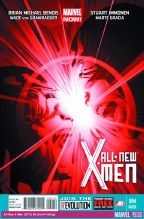 All New X-men V1 #4 3rd Ptg
