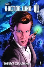 Doctor Who 3 TP VOL 02 Eye of Ashaya