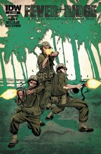 Fever Ridge Macarthur Jungle War #4 (of 8)