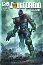 Judge Dredd Year One #3