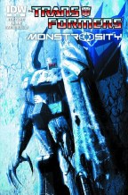 Transformers Monstrosity #1 (of 4)