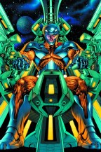 X-O Manowar #14 (Pd) Reg Lozzi