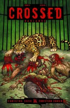 Crossed Badlands #31 (Mr)- Adult Only-