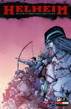 Helheim #4 (Mr)