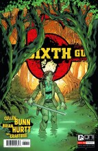 Sixth Gun #32