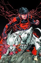 Superboy V5 #21.N52