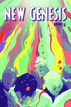 Clive Barker New Genesis #2 (of 12) (Mr)