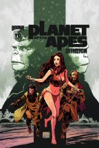 Planet O/T Apes Cataclysm #10