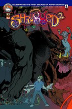 Shrugged VOL 2 #4 (of 6) Direct Market Cvr C