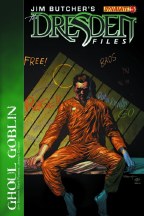 Jim Butchers Dresden Files Ghoul Goblin #5